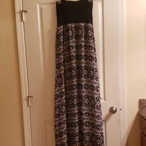 Maxi dress